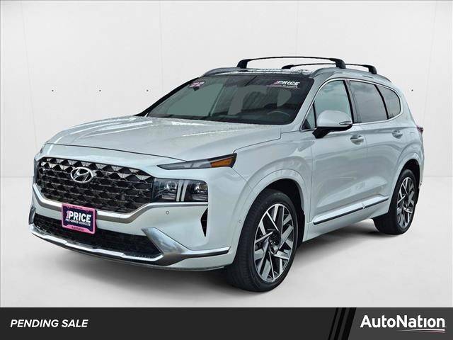 2022 Hyundai Santa Fe