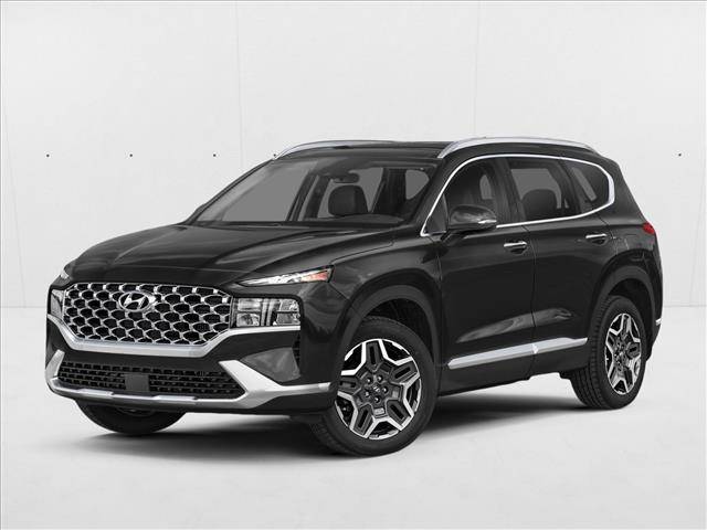 2022 Hyundai Santa Fe Hybrid