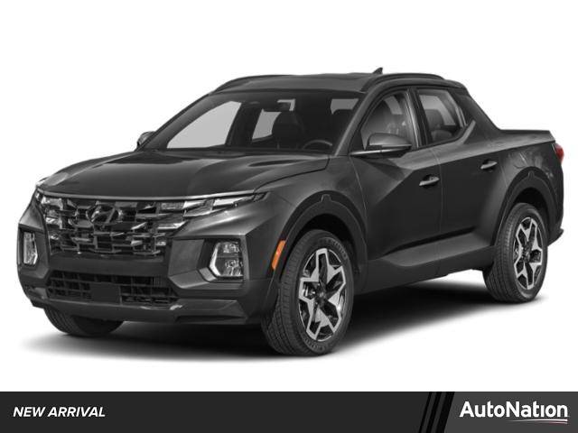 2022 Hyundai Santa Cruz