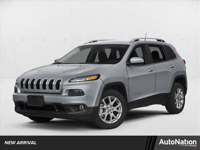 2018 Jeep Cherokee