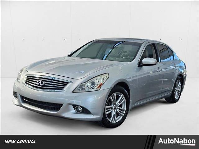 2013 Infiniti G37 Sedan