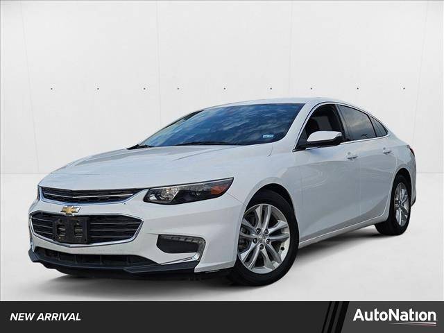 2016 Chevrolet Malibu
