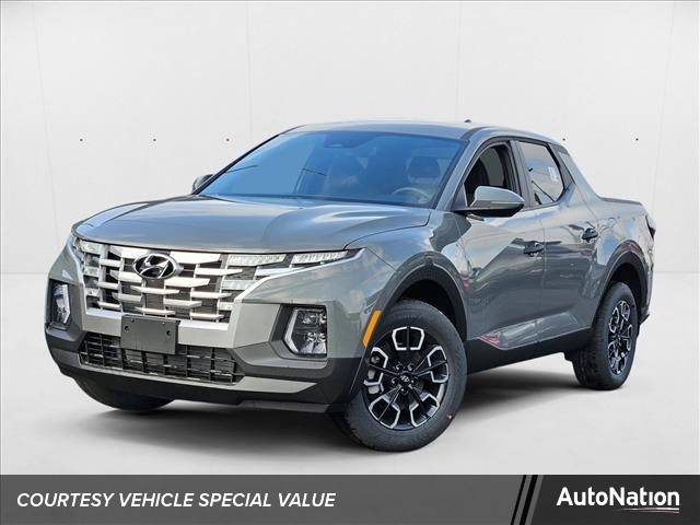 2024 Hyundai Santa Cruz