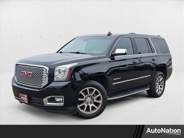 2016 GMC Yukon
