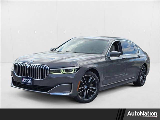 2020 BMW 7 Series
