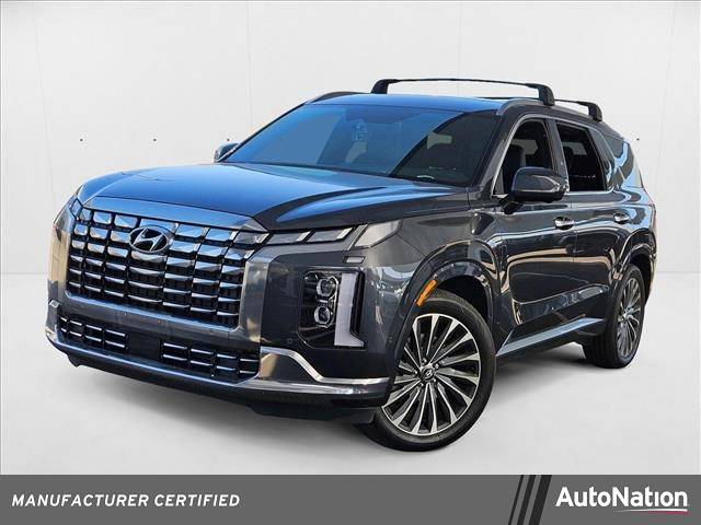 2024 Hyundai Palisade