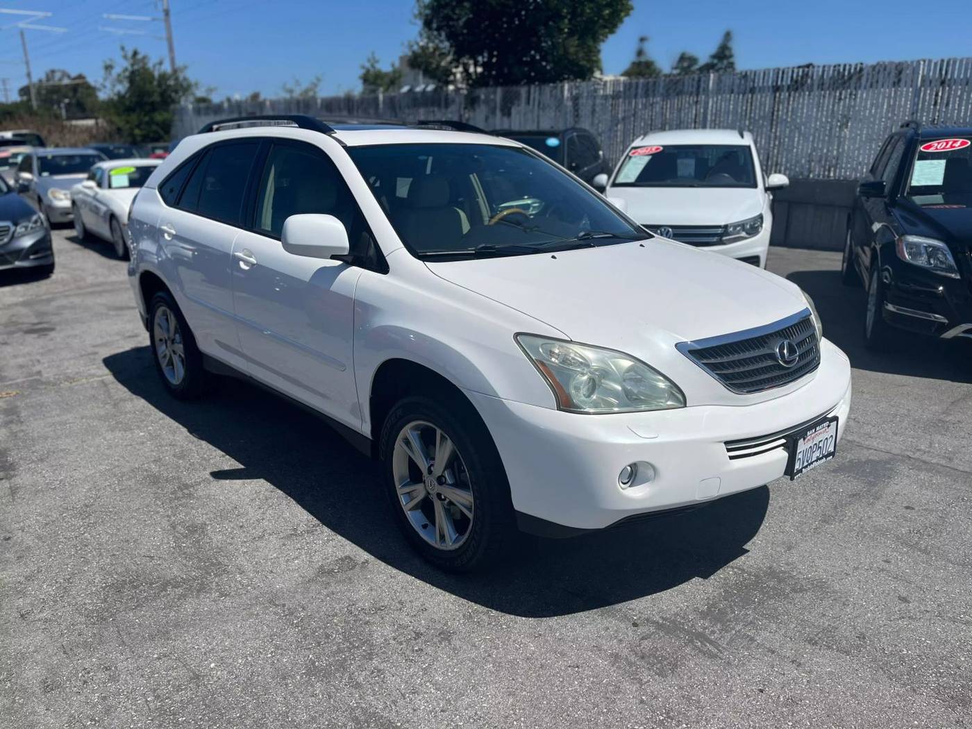 2006 Lexus Rx 400h
