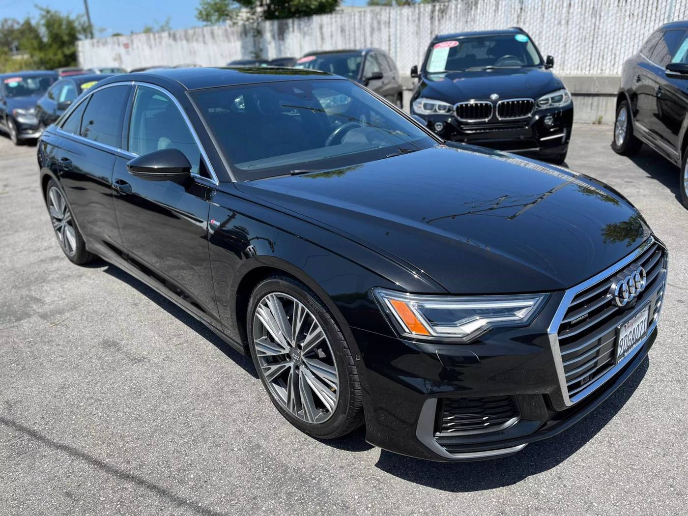 2019 Audi A6