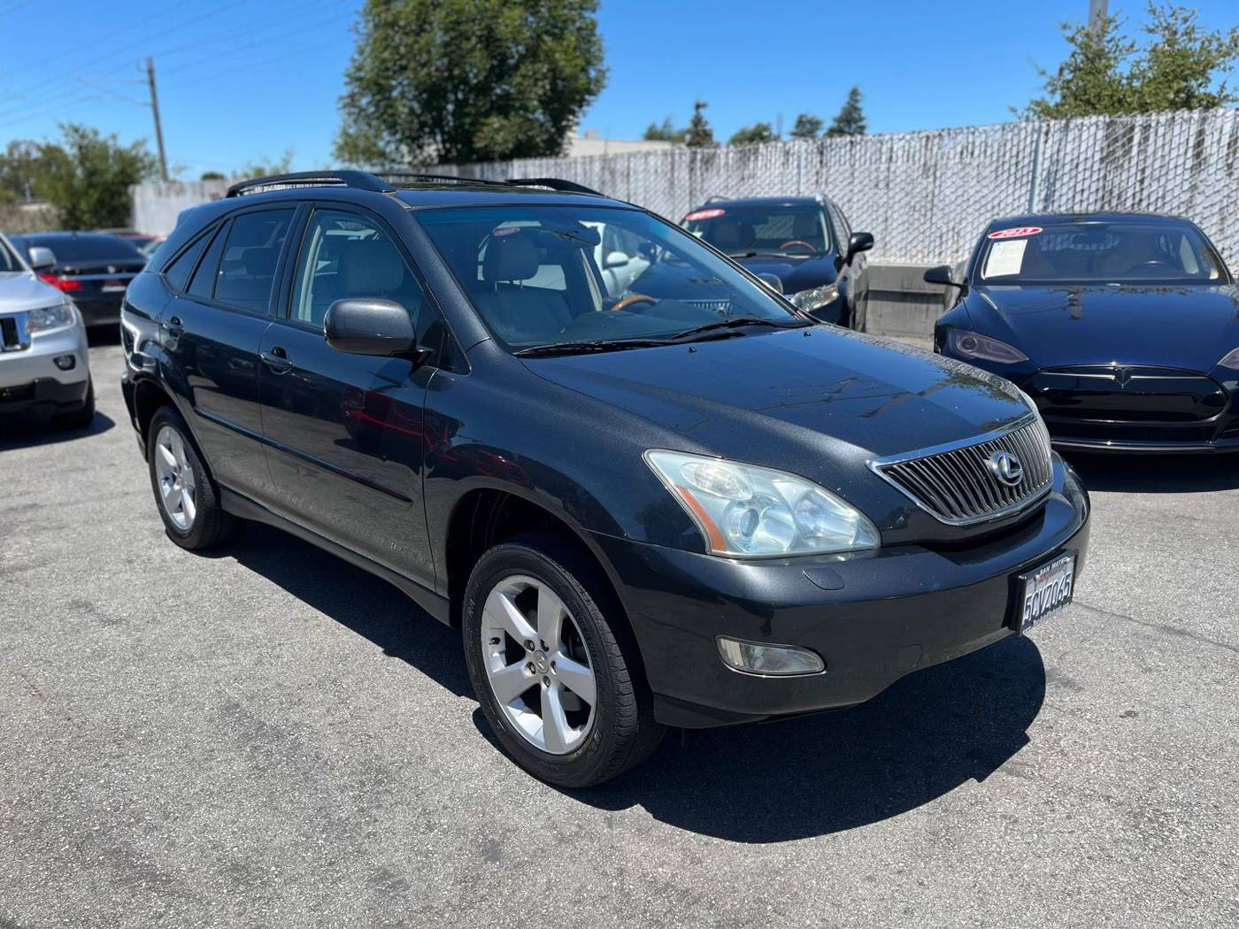 2004 Lexus Rx 330