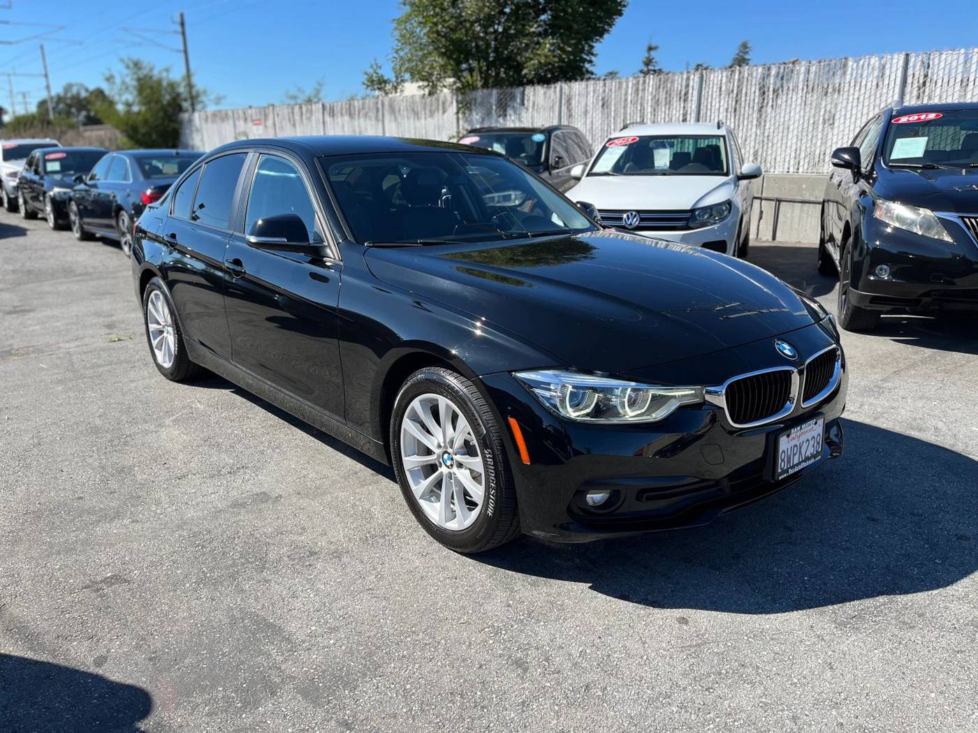 2018 BMW 3 Series
