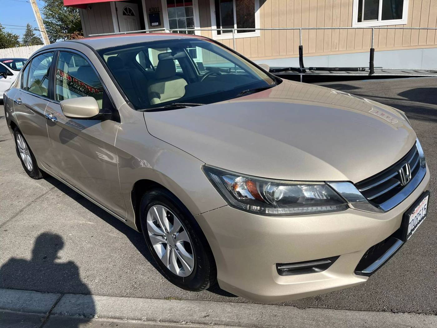 2014 Honda Accord Sedan