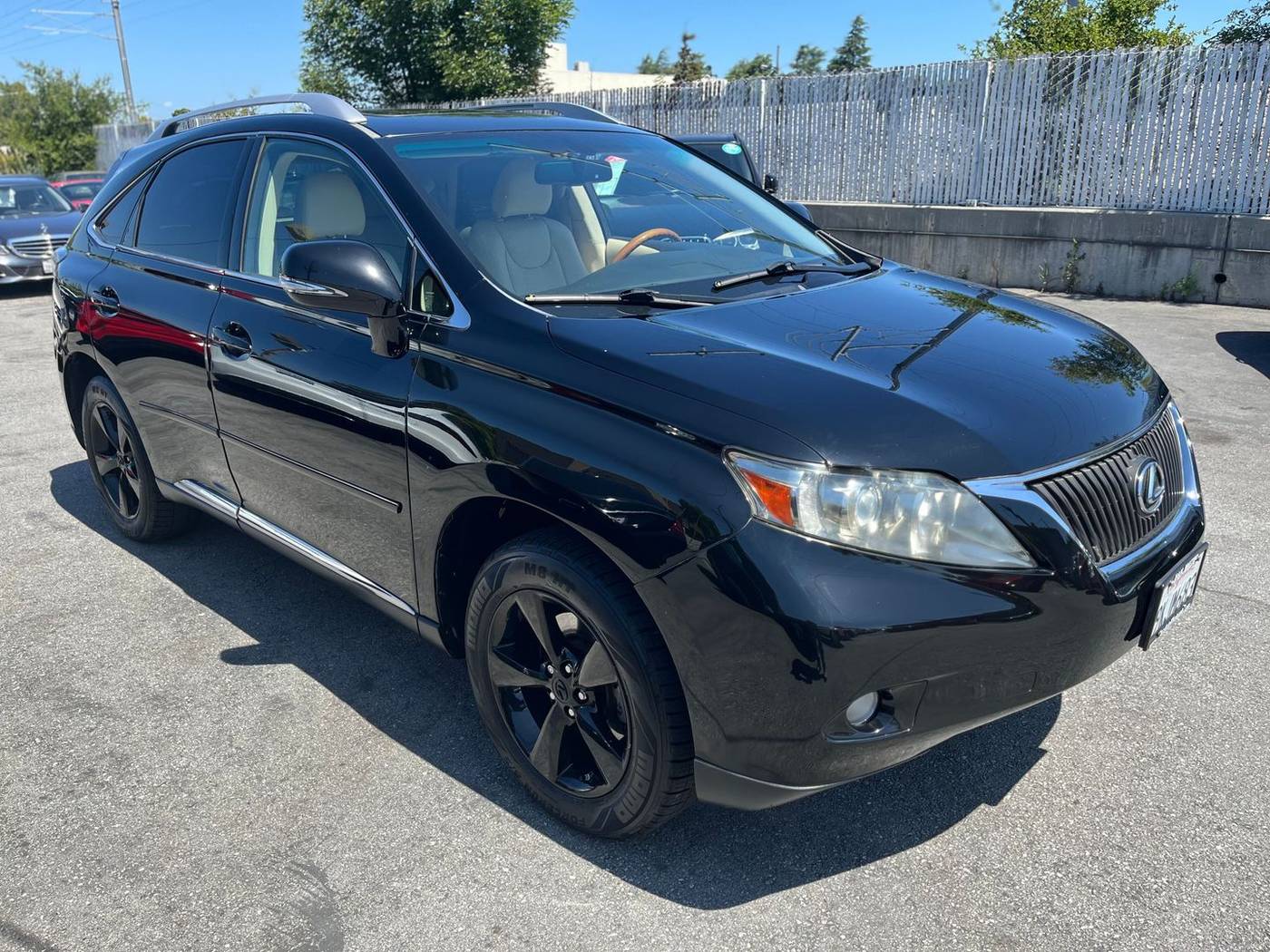 2012 Lexus Rx 350