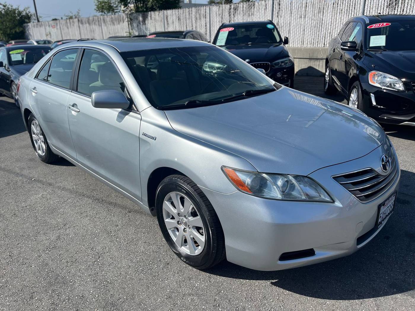 2007 Toyota Camry Hybrid