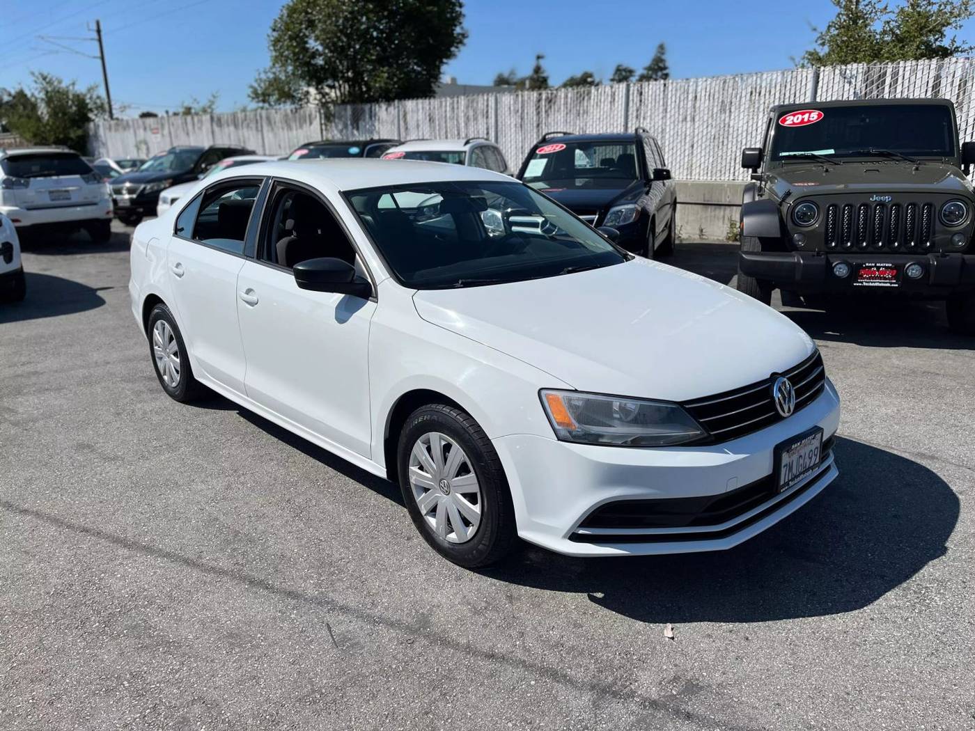 2016 Volkswagen Jetta Sedan