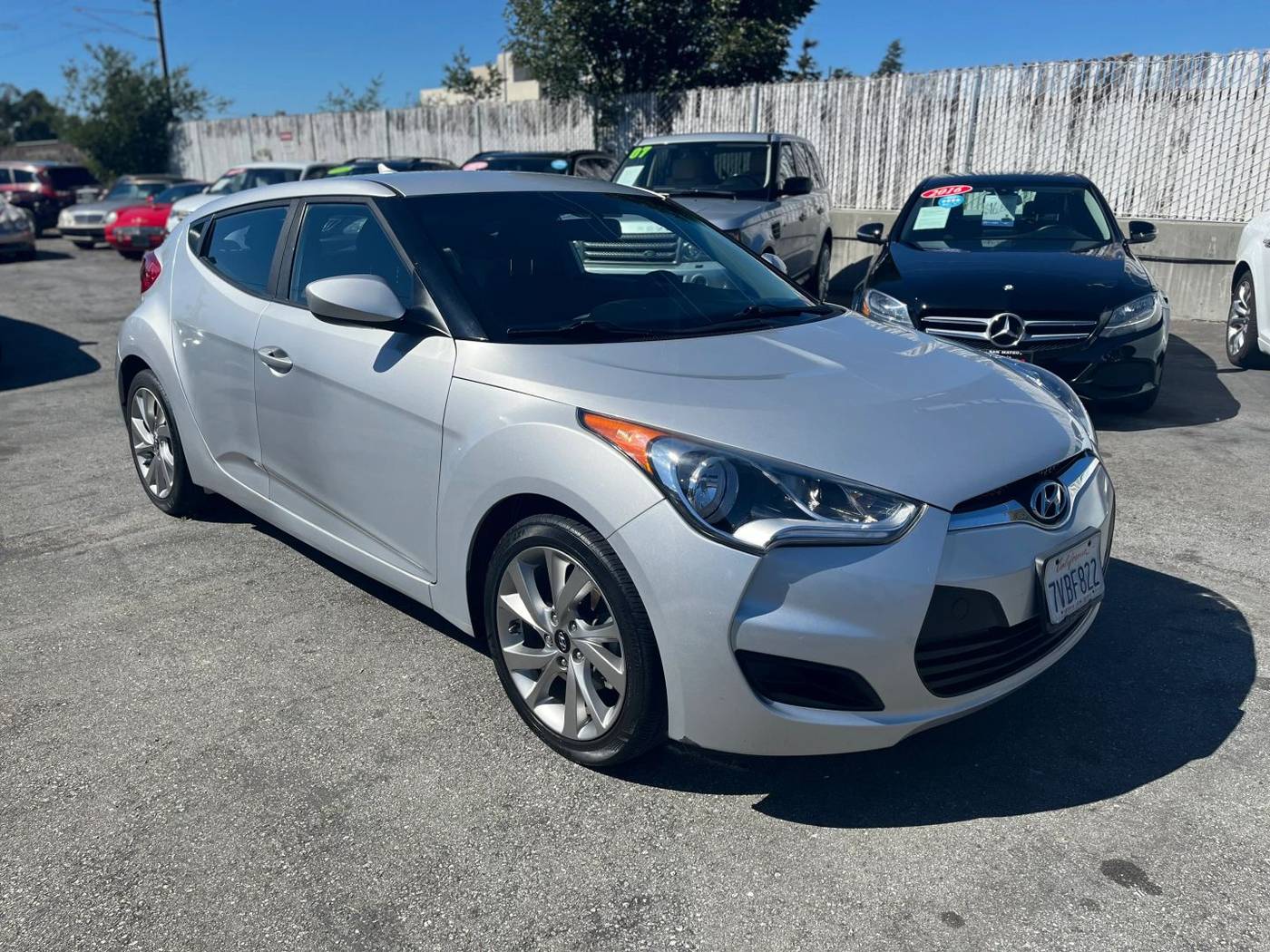 2016 Hyundai Veloster