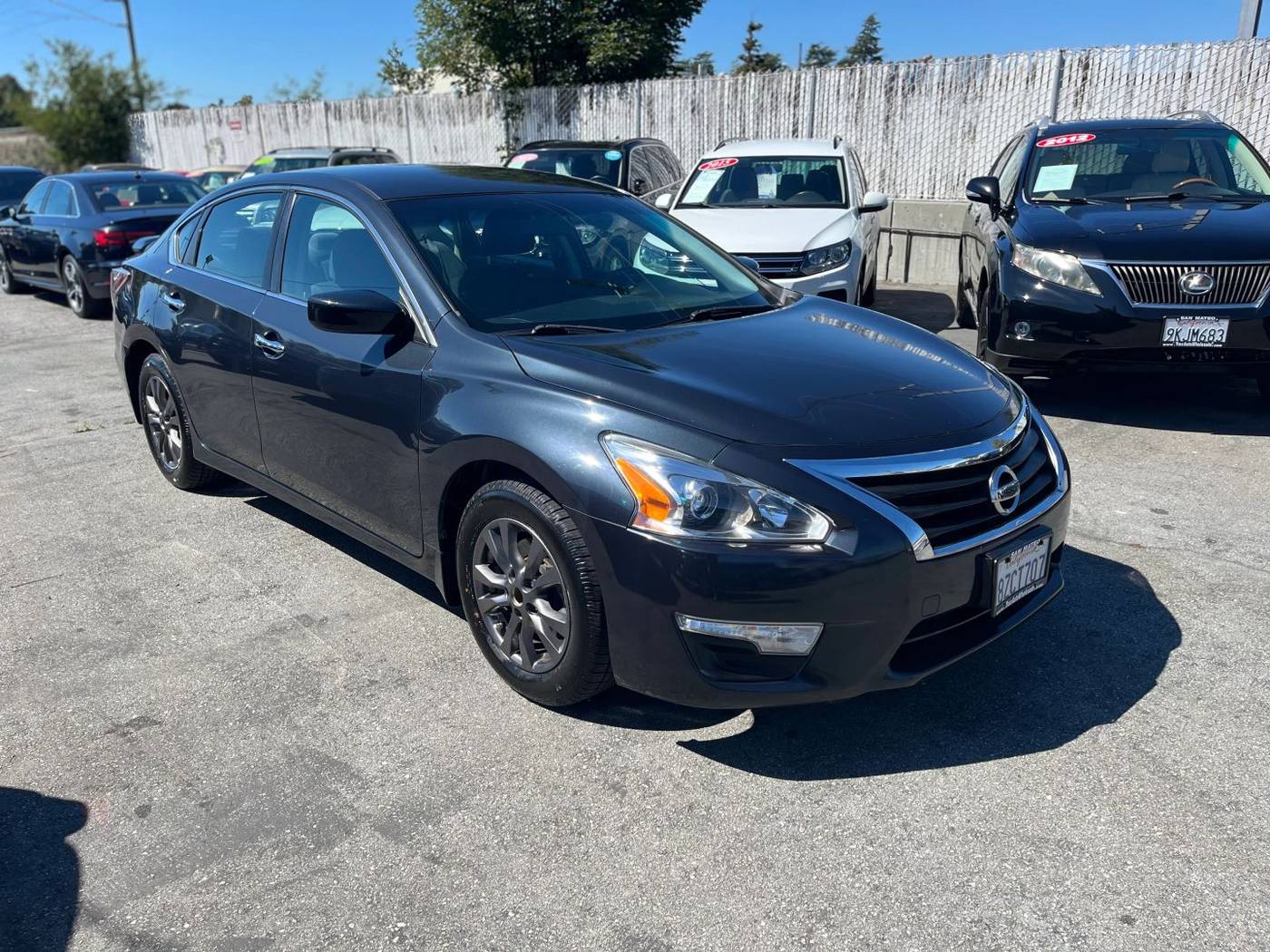 2015 Nissan Altima