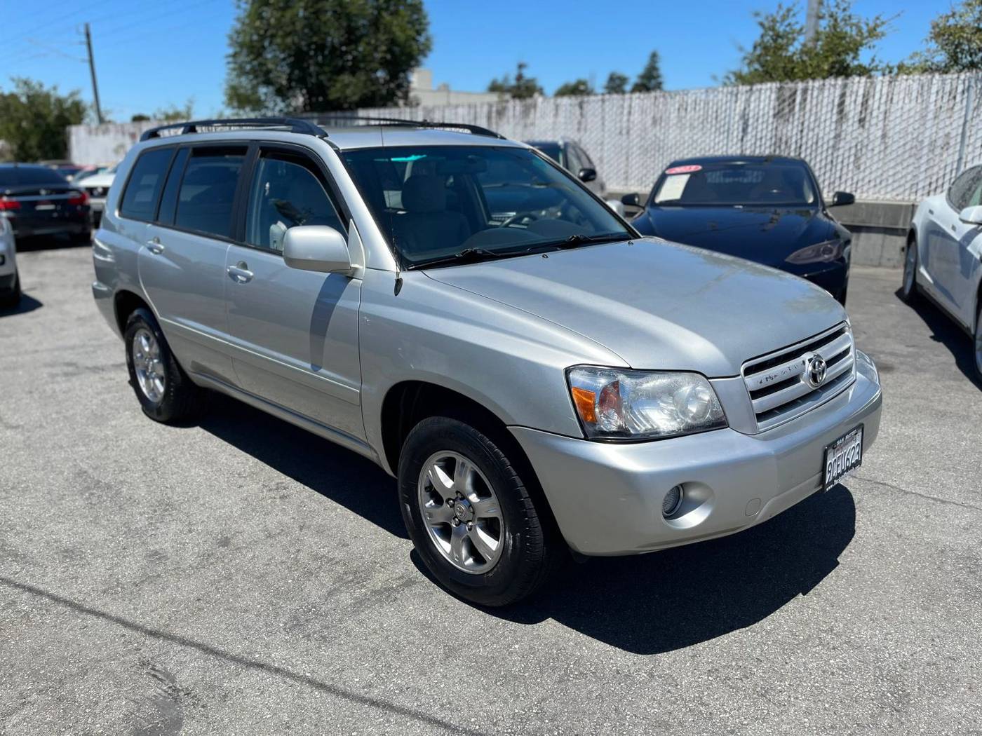 2004 Toyota Highlander