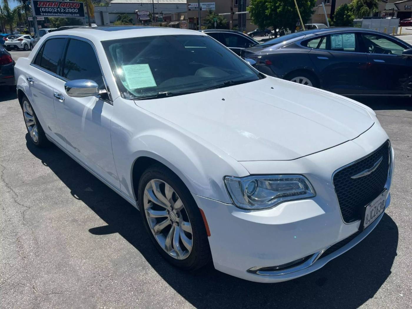 2019 Chrysler 300