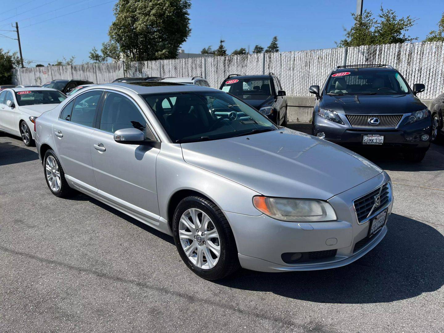 2009 Volvo S80