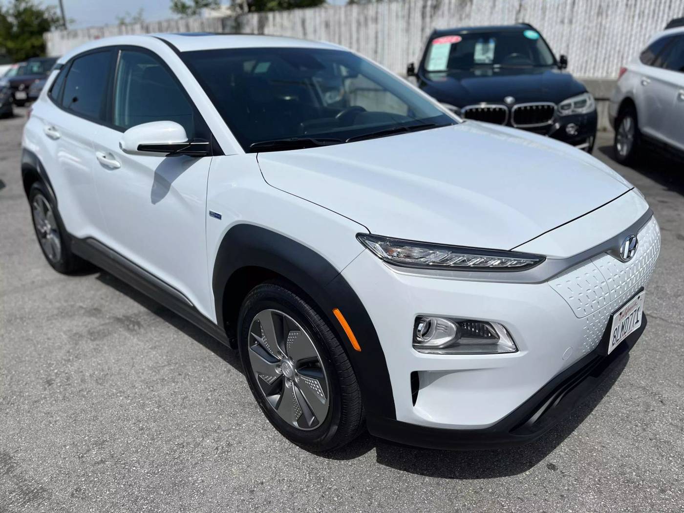 2019 Hyundai Kona Ev