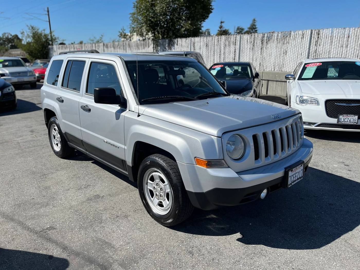 2014 Jeep Patriot