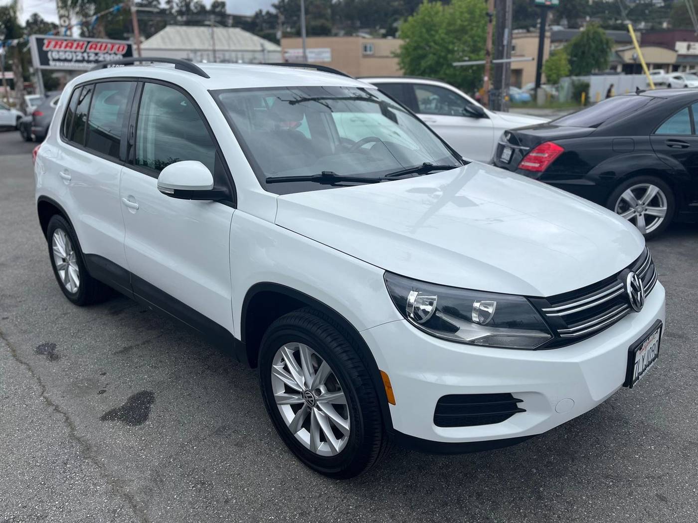2015 Volkswagen Tiguan
