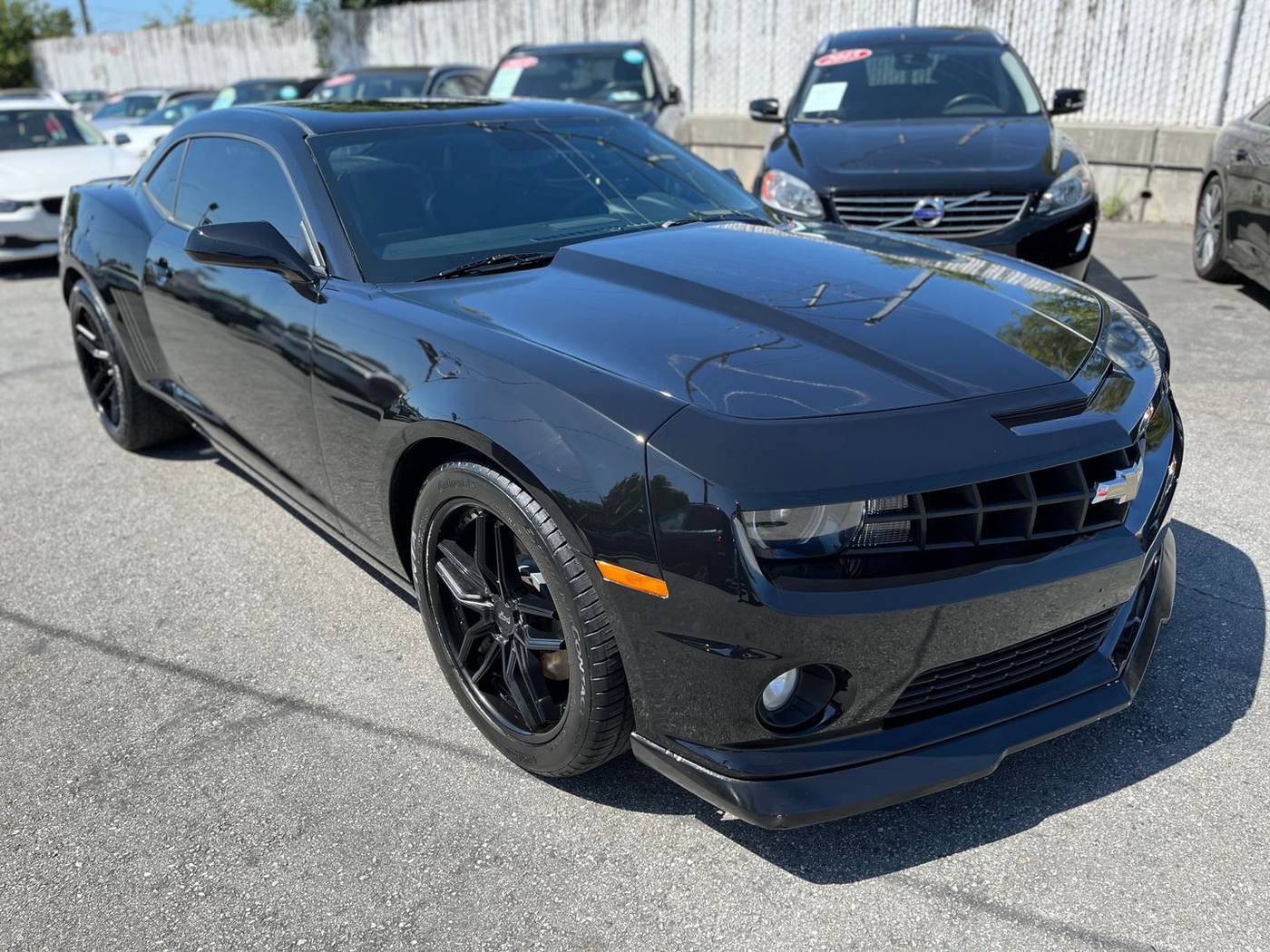 2010 Chevrolet Camaro