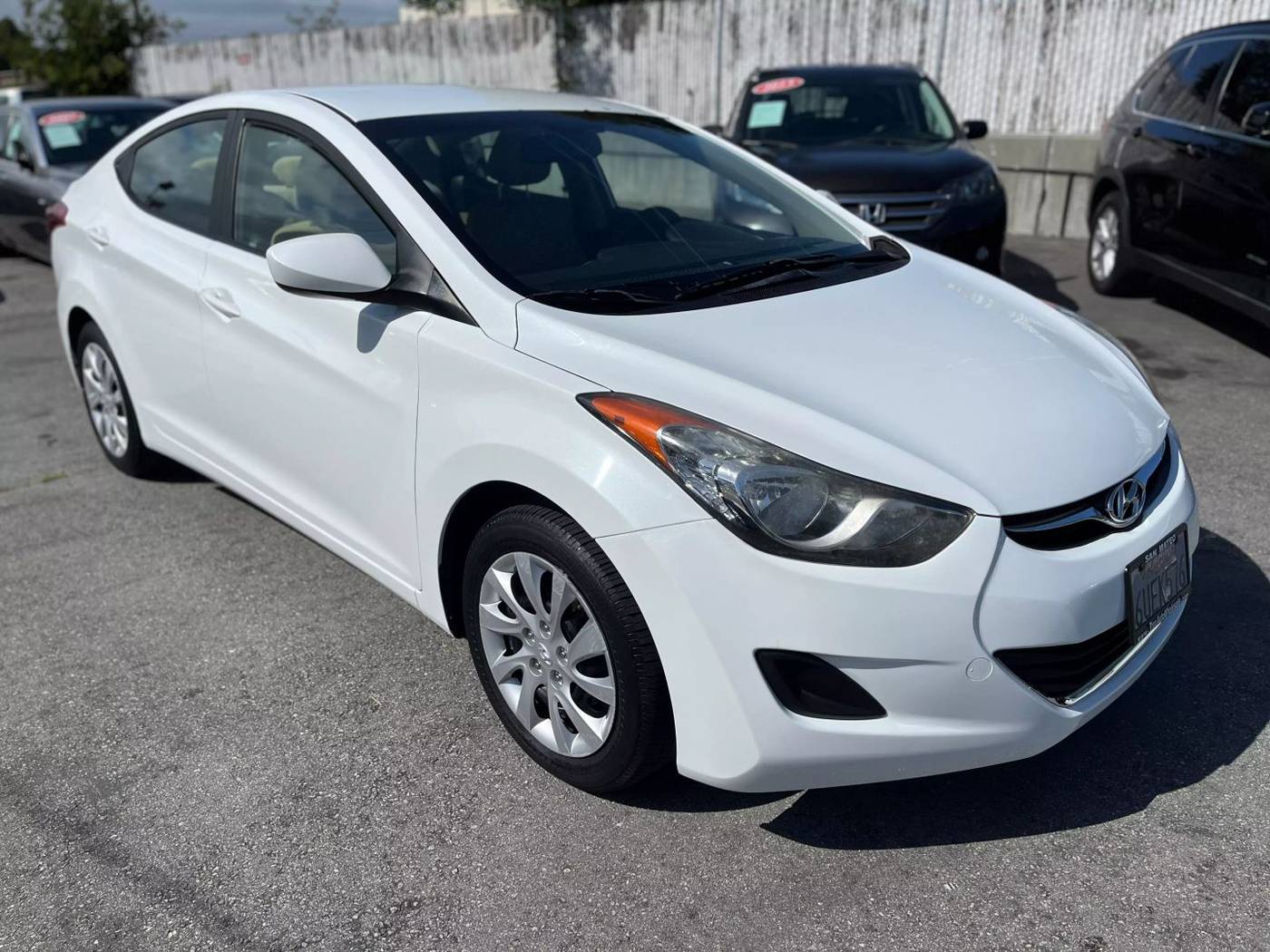 2012 Hyundai Elantra