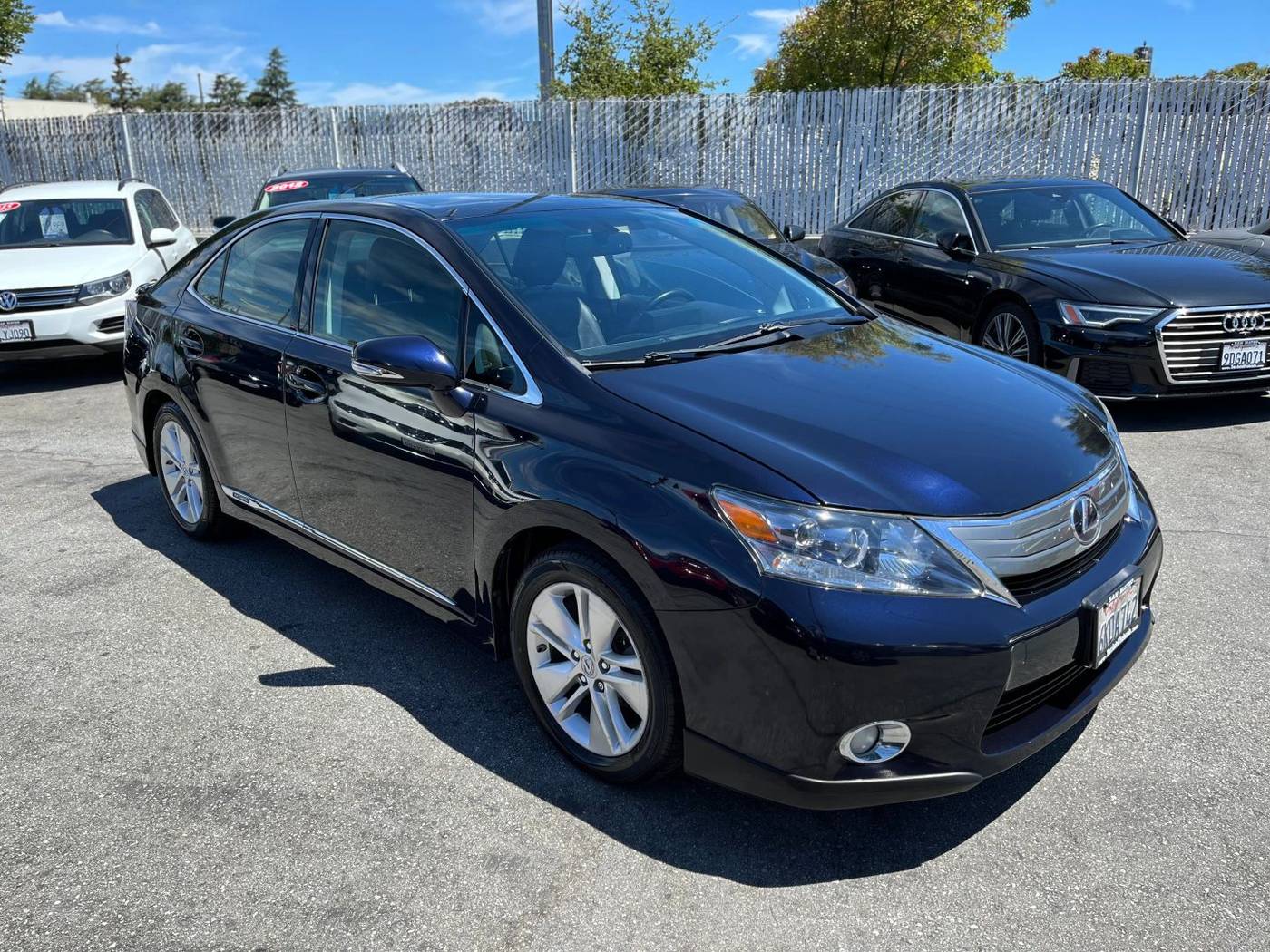 2010 Lexus Hs 250h