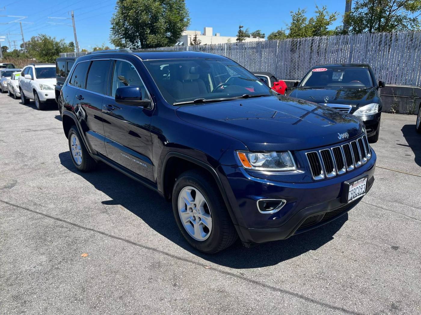2014 Jeep Grand Cherokee