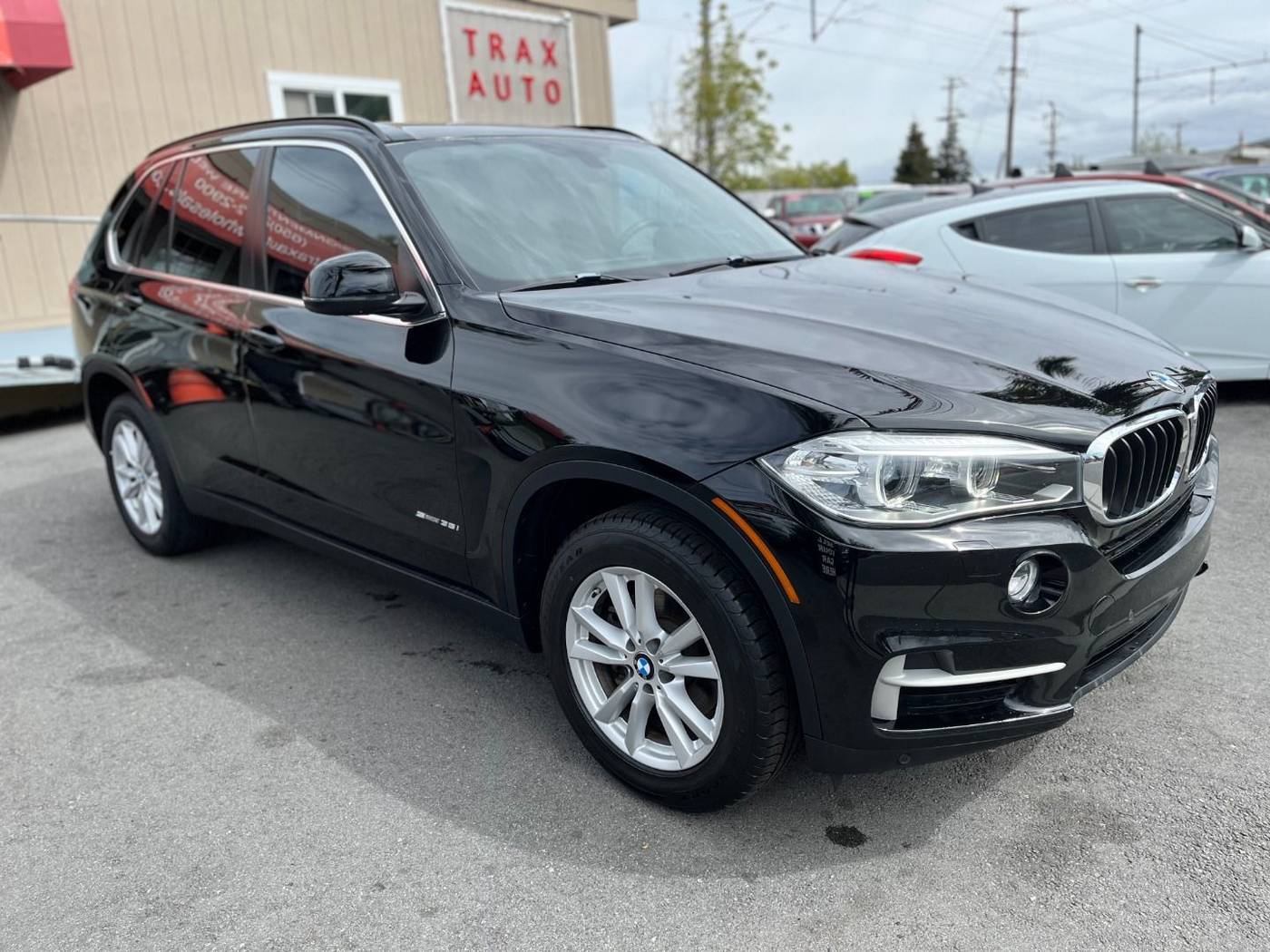 2014 BMW X5