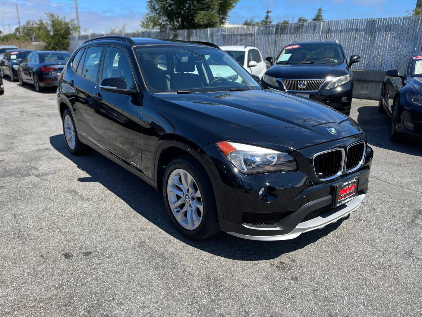 2015 BMW X1
