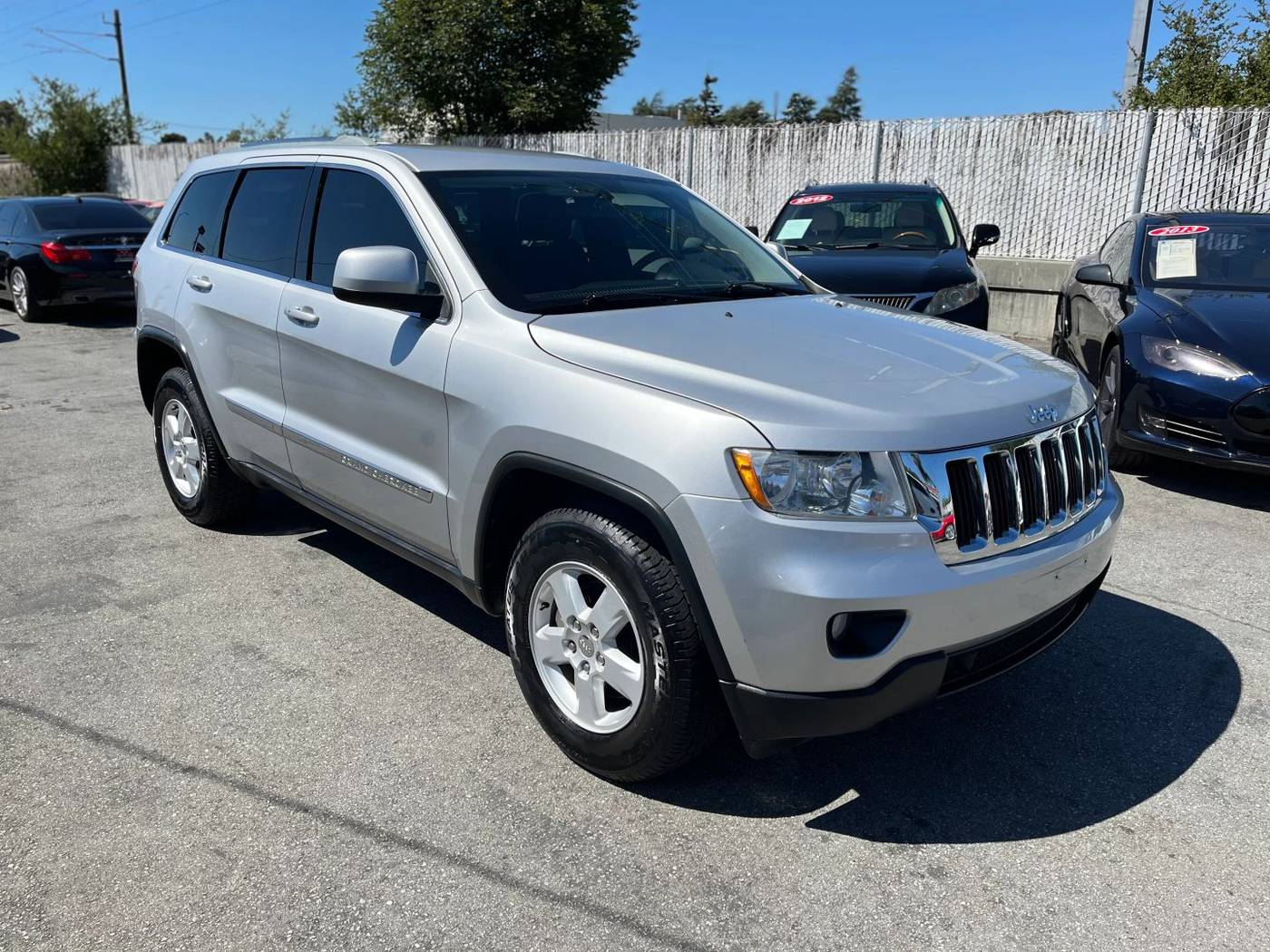 2011 Jeep Grand Cherokee