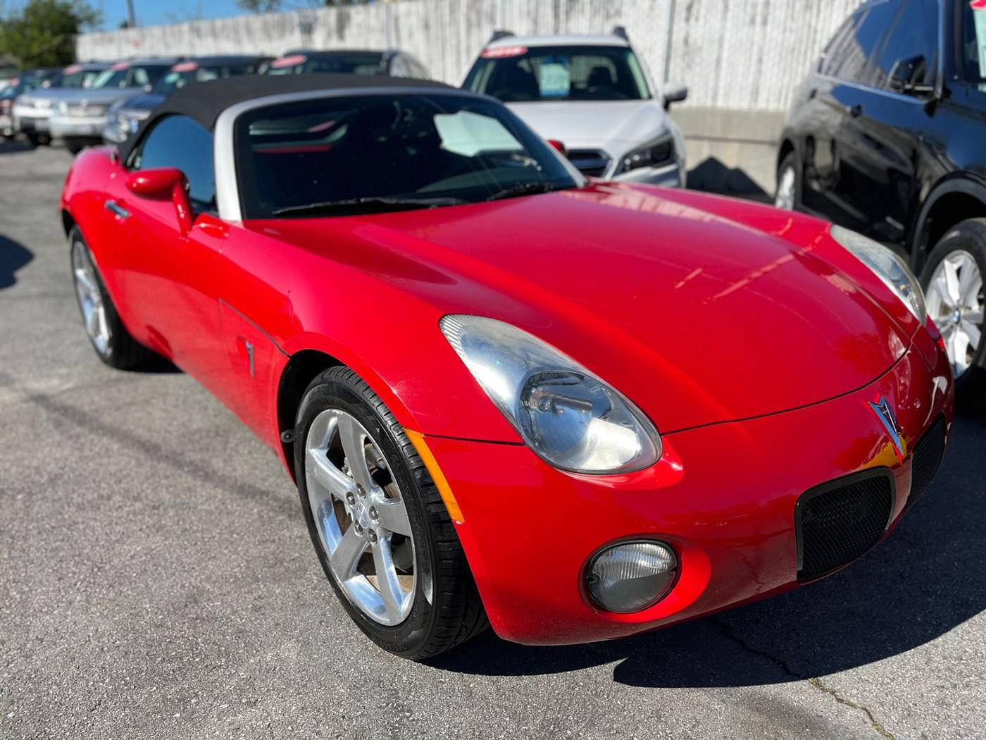2007 Pontiac Solstice