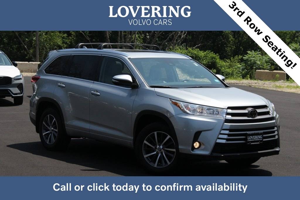 2018 Toyota Highlander
