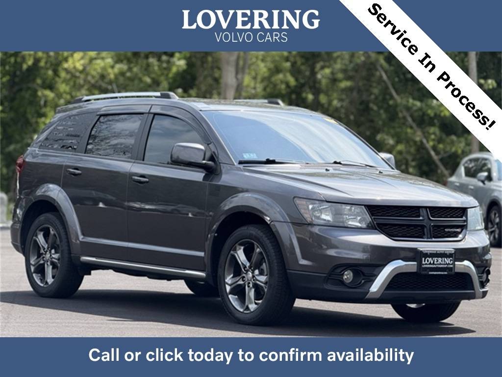 2015 Dodge Journey