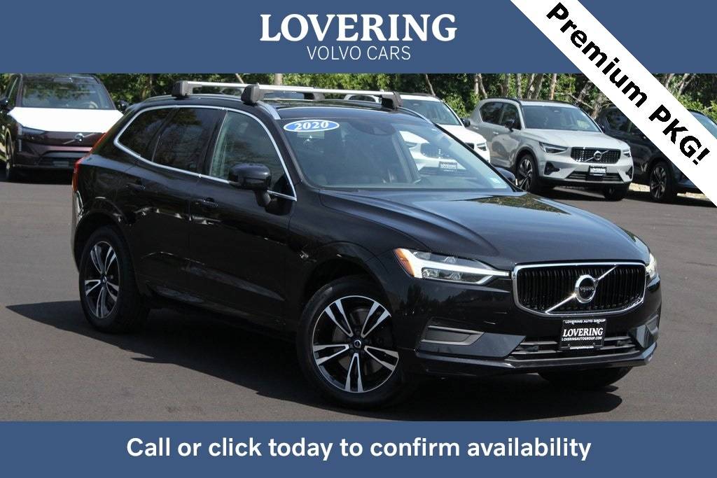2020 Volvo XC60