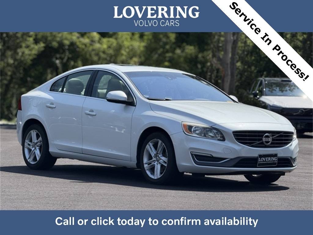 2015 Volvo S60