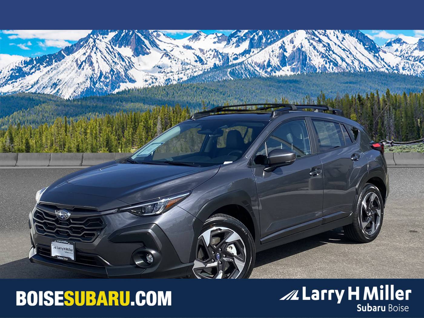2025 Subaru Crosstrek
