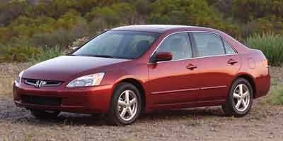 2003 Honda Accord Sdn