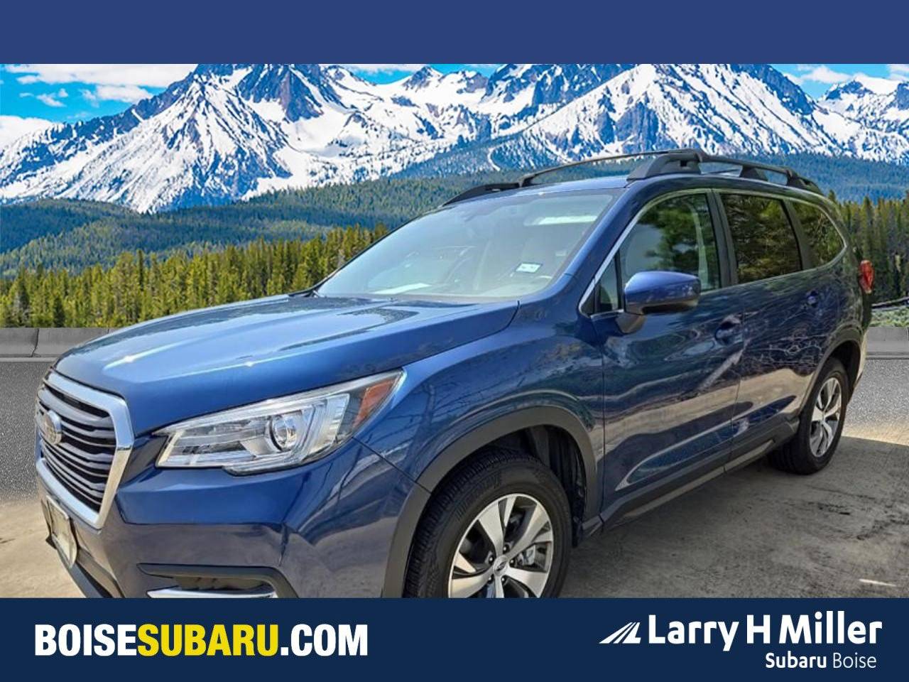 2022 Subaru Ascent