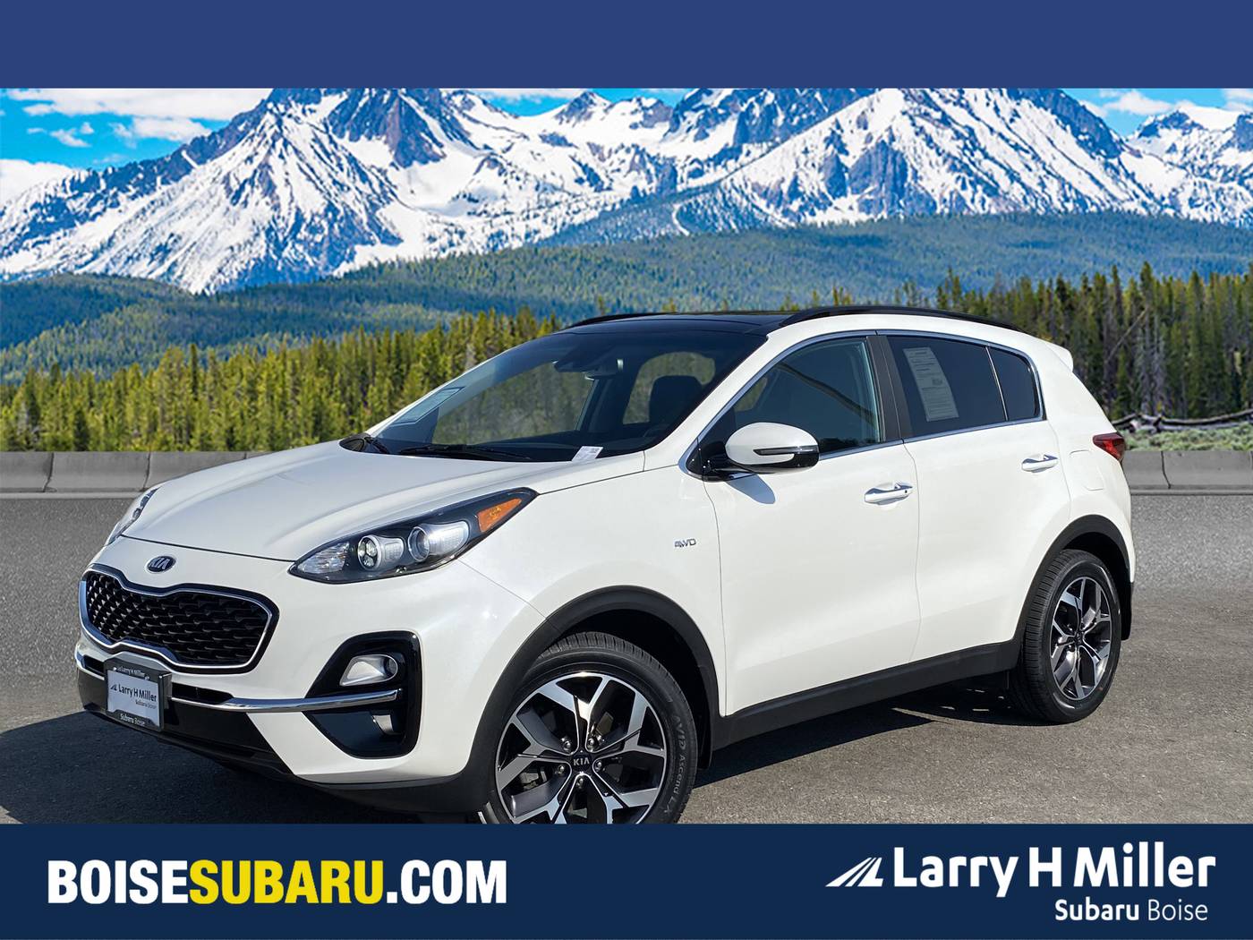 2022 Kia Sportage