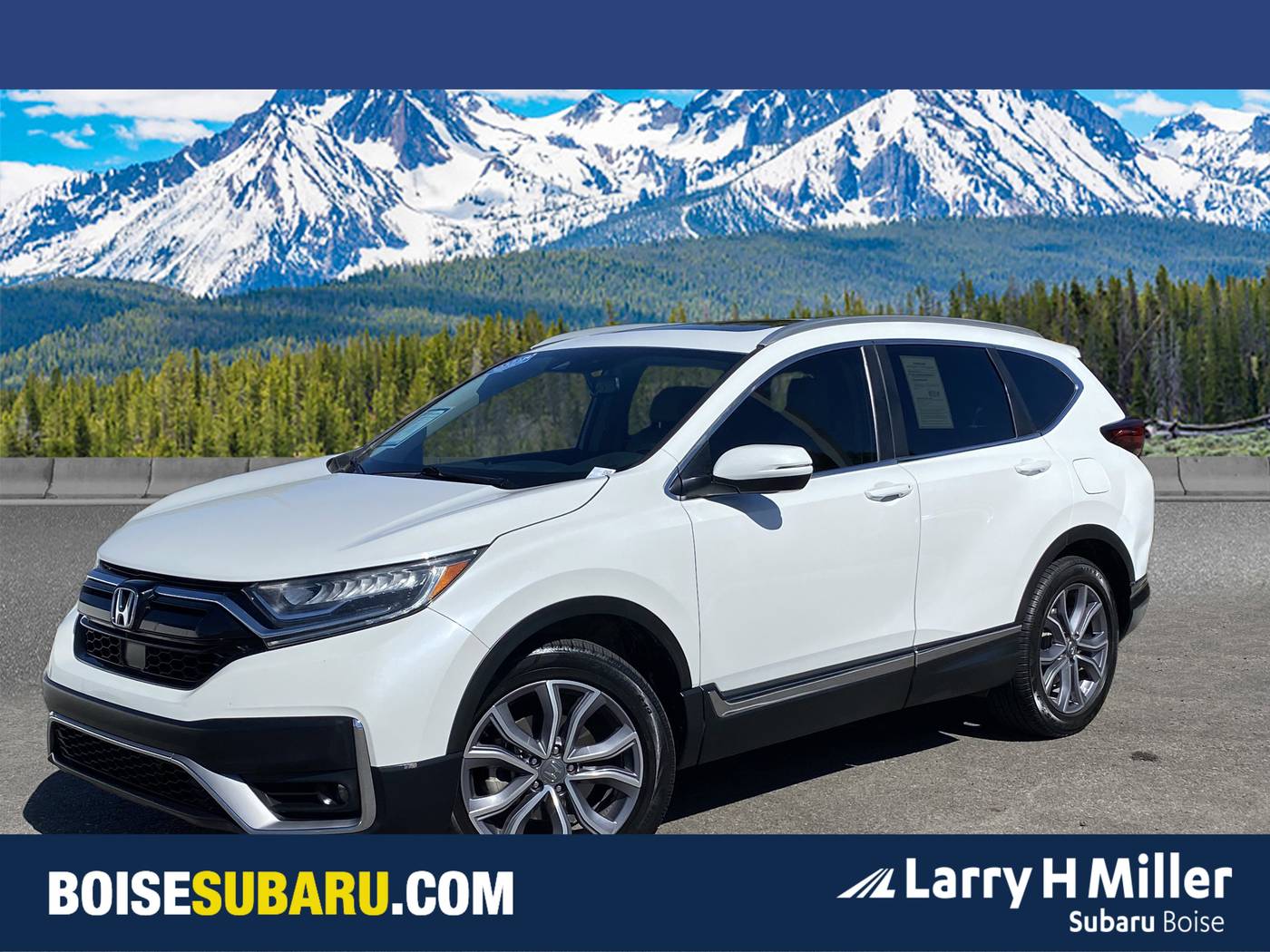 2020 Honda CR-V