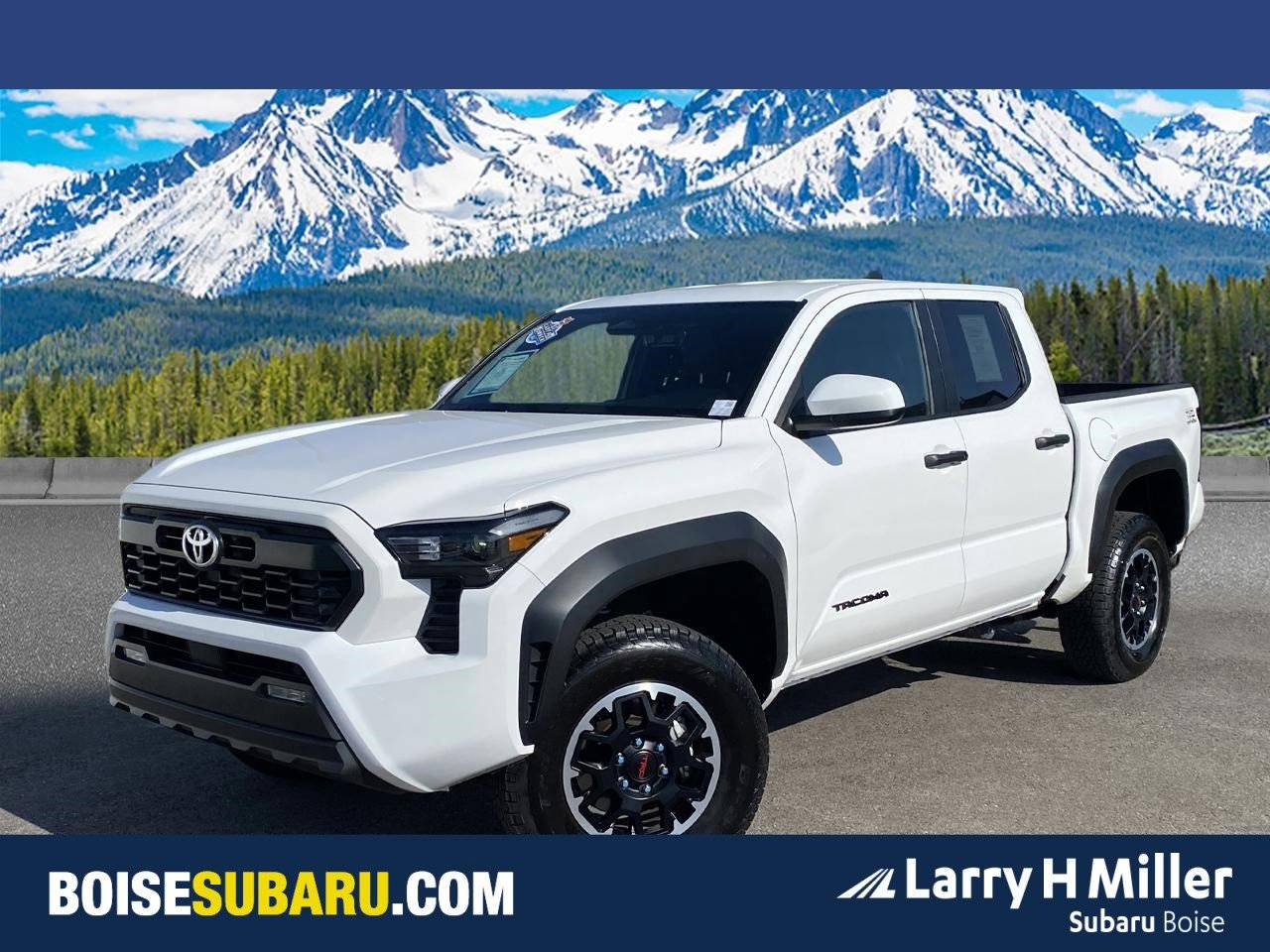 2025 Toyota Tacoma 4wd