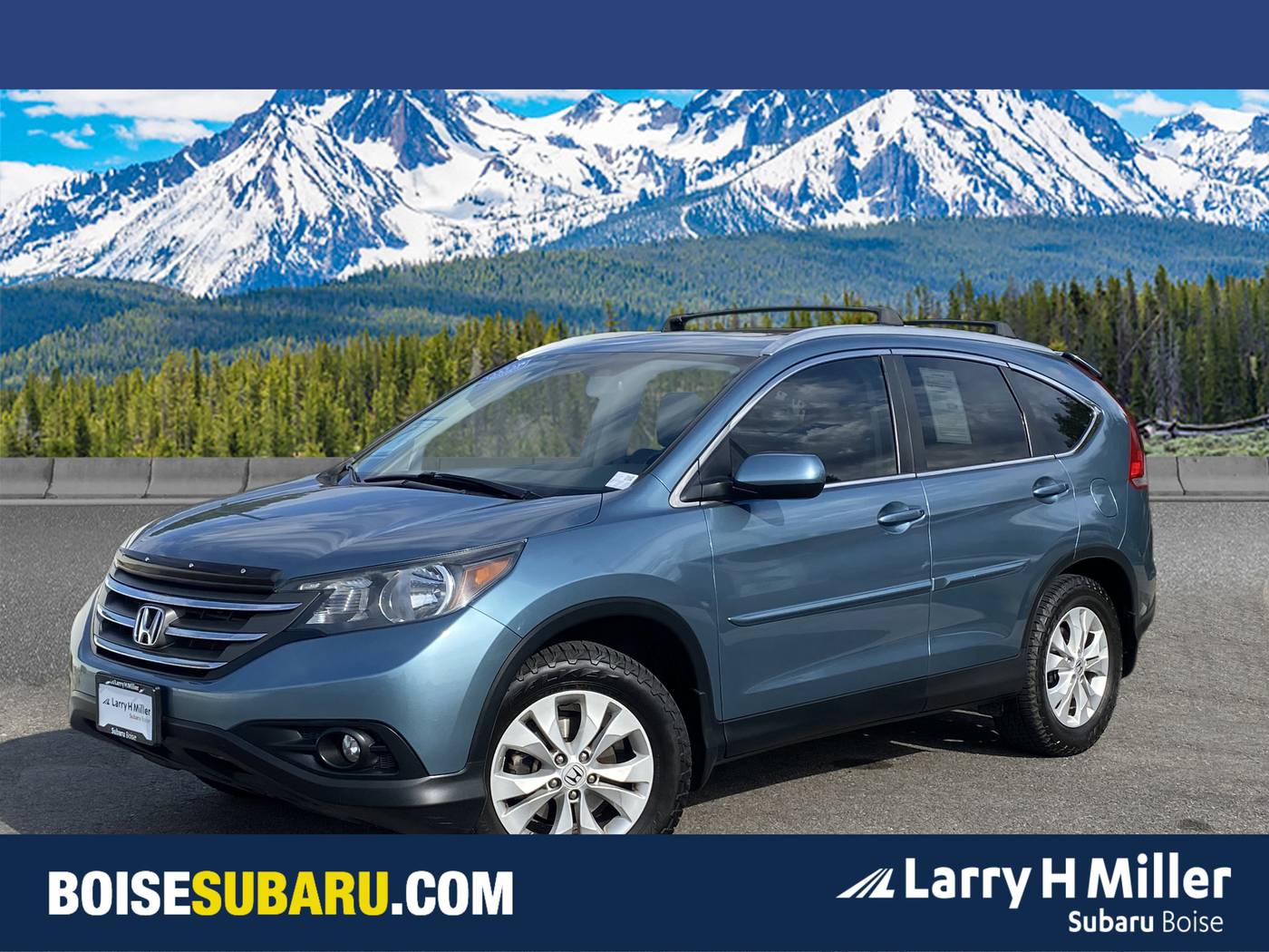 2013 Honda CR-V