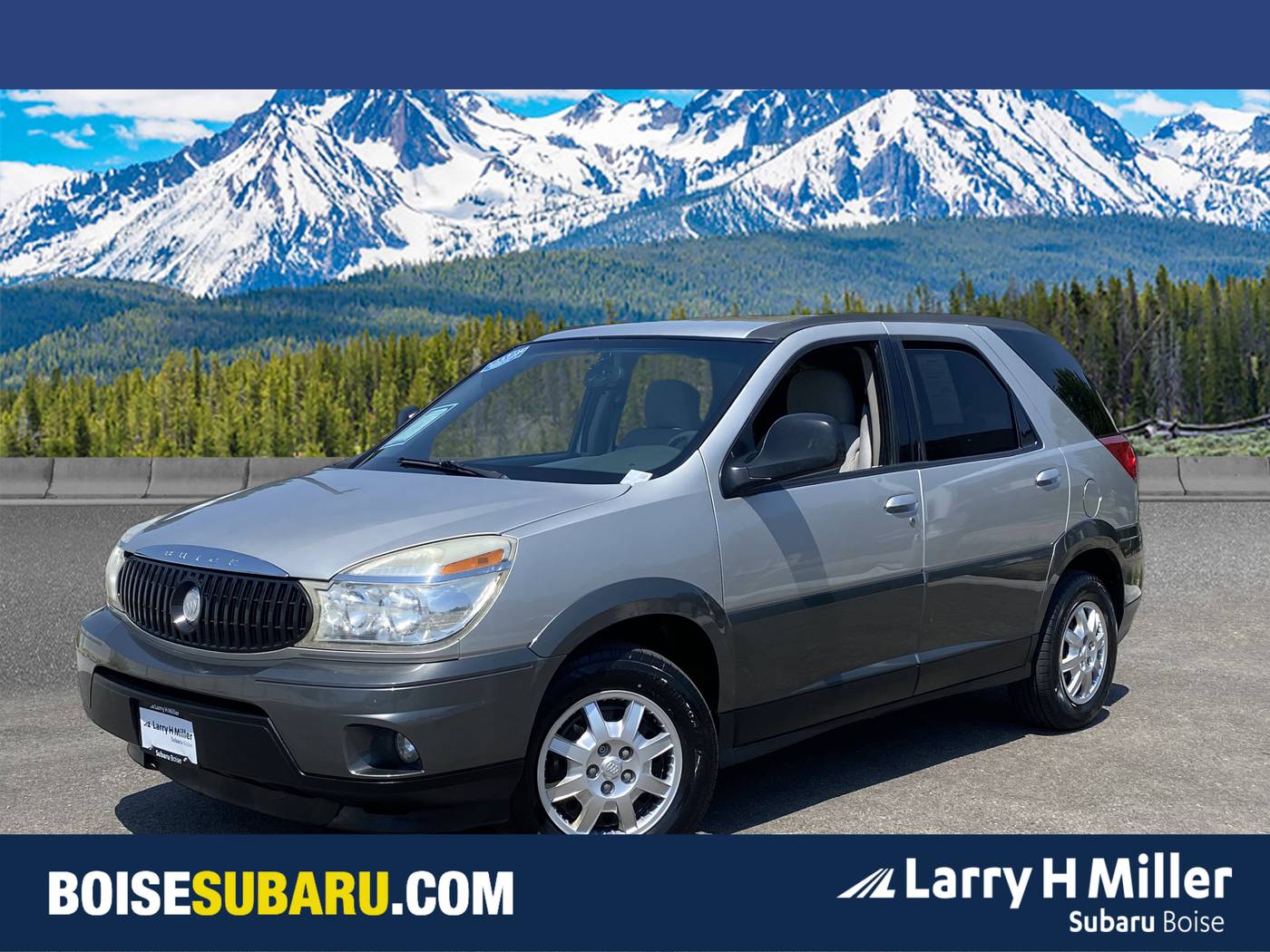 2005 Buick Rendezvous
