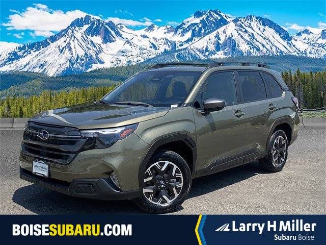 2025 Subaru Forester