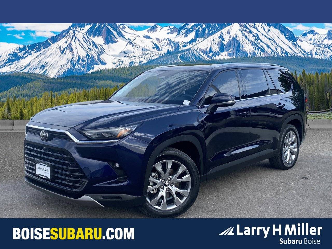 2024 Toyota Grand Highlander