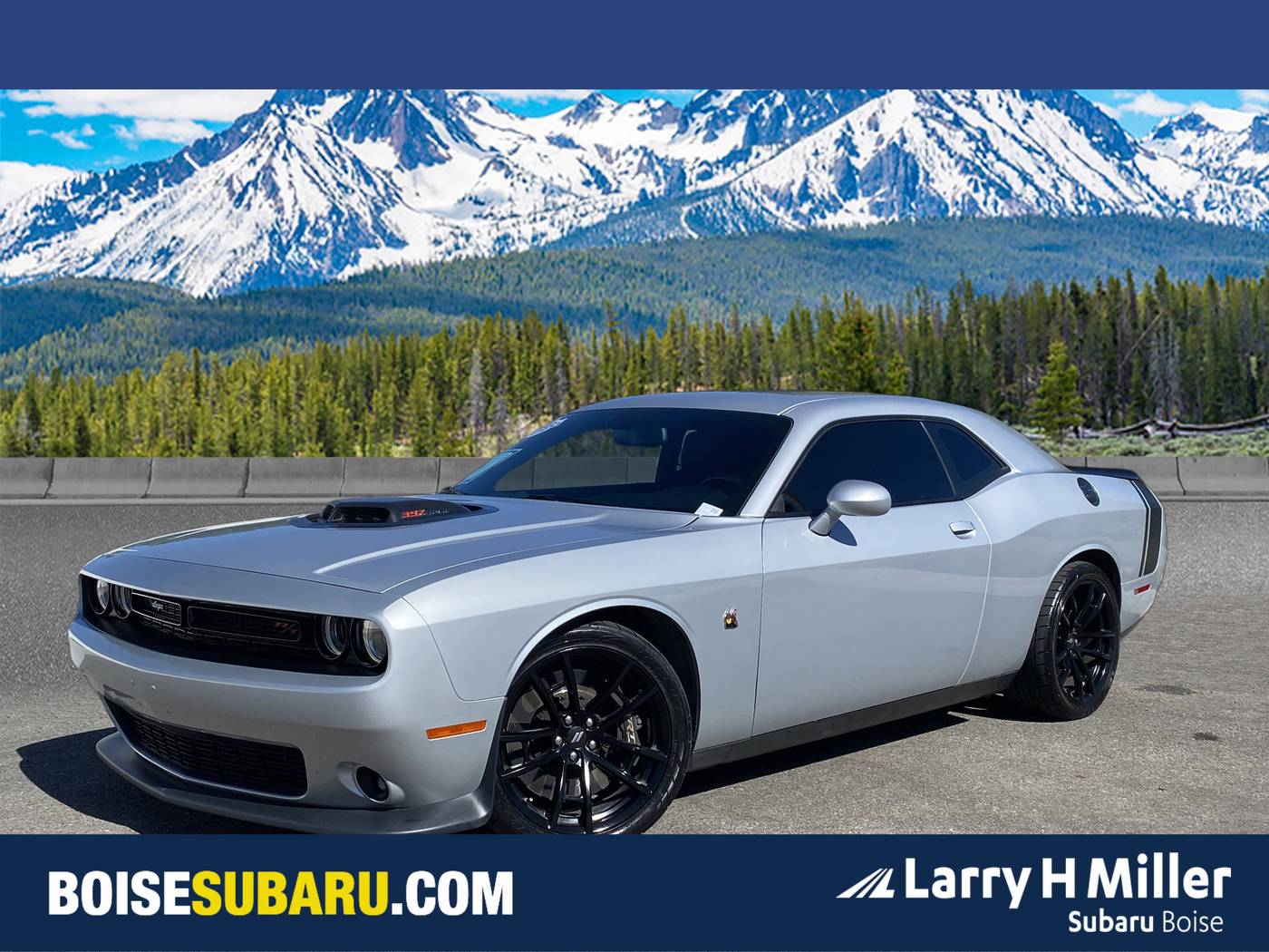 2021 Dodge Challenger