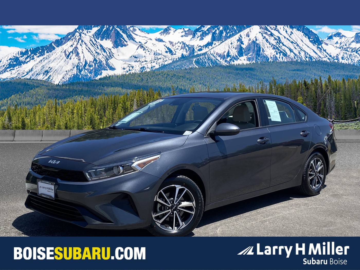 2022 Kia Forte